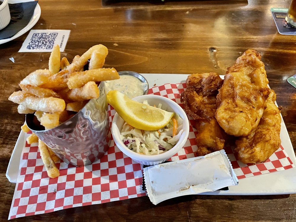 Darcy's Bistro & Pub