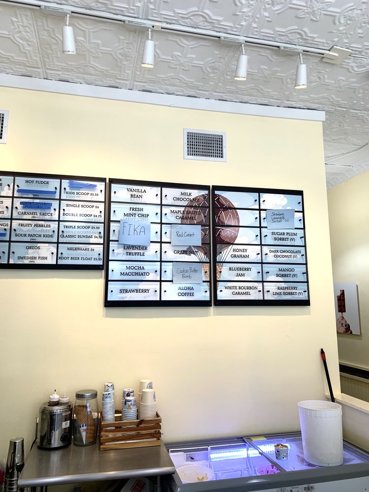 Penny Lick Ice Cream