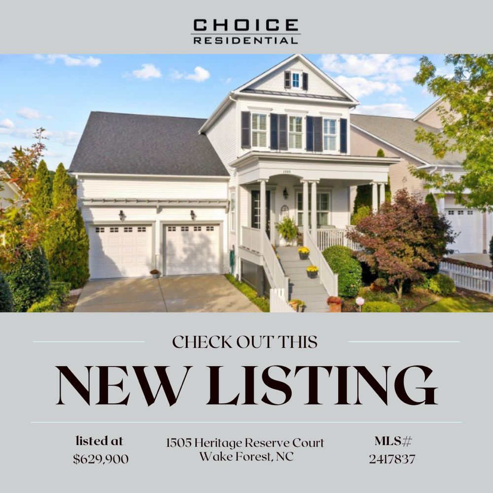 Ally Albert - Choice Residential Real Estate