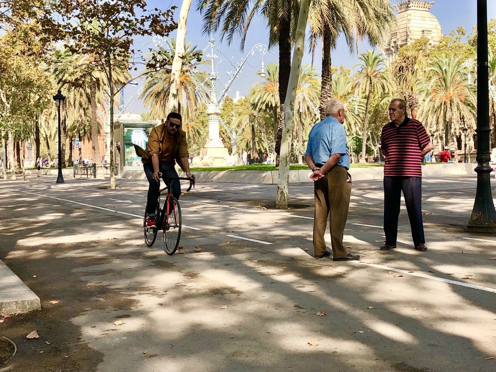 Parque de la Ciudadela