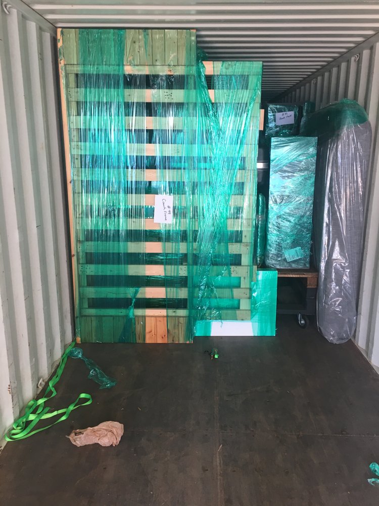 McDowell Family Movers