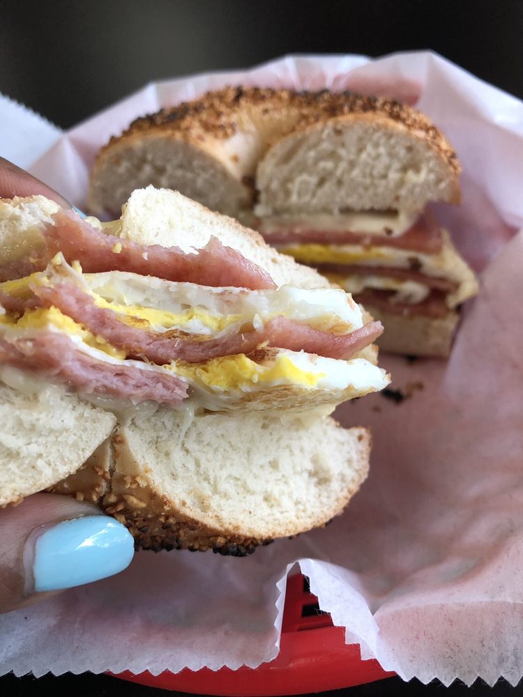 Bagelocity & The Soup King Cafe