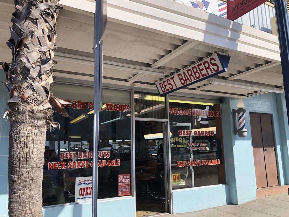 Esquire Barber Shop