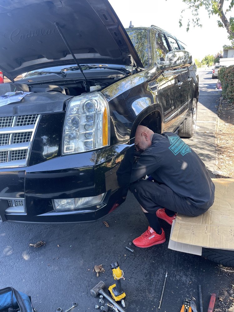 On the Road Mechanic's
