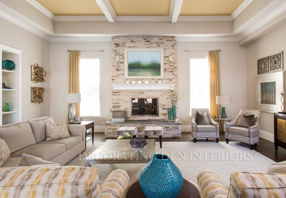 NKM Design by Decorating Den Interiors