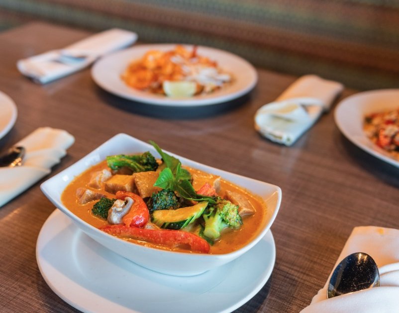 Saucy's Thai & Pho