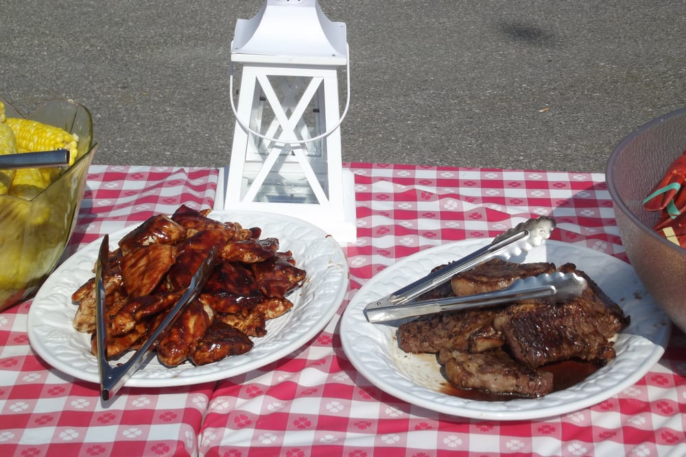 Jay Jay’s BBQ Catering Barbeque 55 Bridge St, Shelton, CT