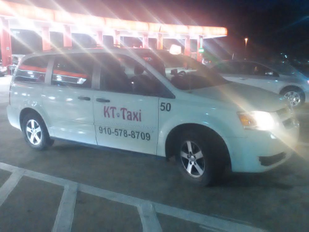 KT Taxi Taxis Benson, NC Phone Number Yelp