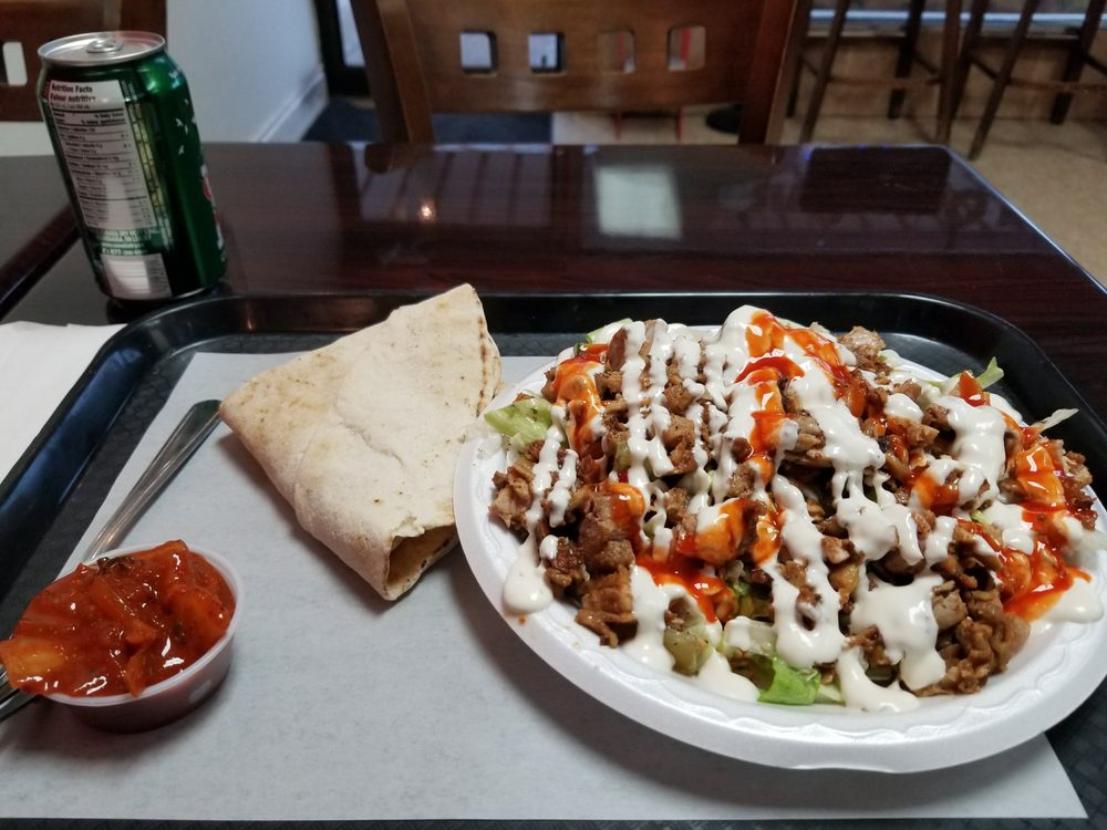 Top Grill Shawarma