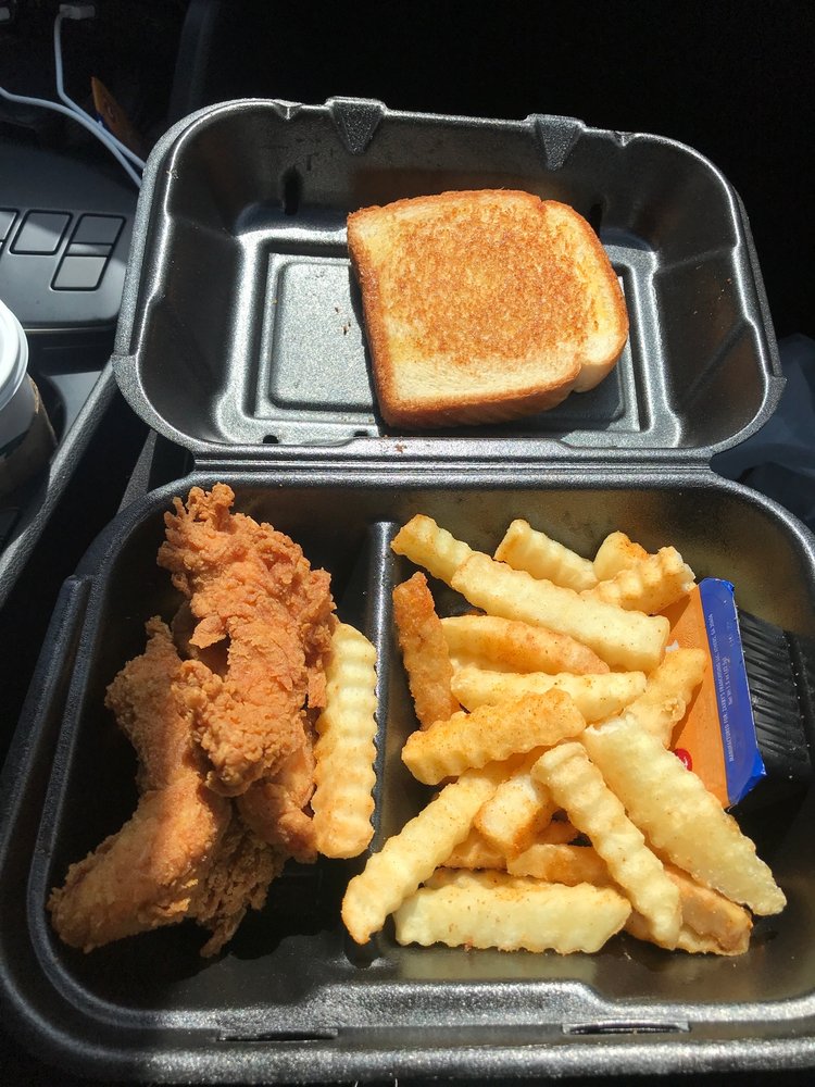 Zaxby's Chicken Fingers & Buffalo Wings
