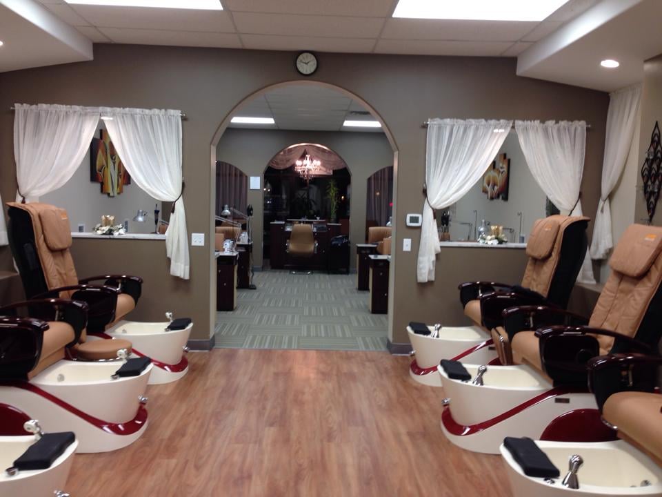 Lux Nails & Spa 20 Photos Nail Salons 5169 Harvey St, Muskegon