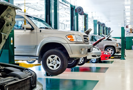 Christian Brothers Automotive Allen