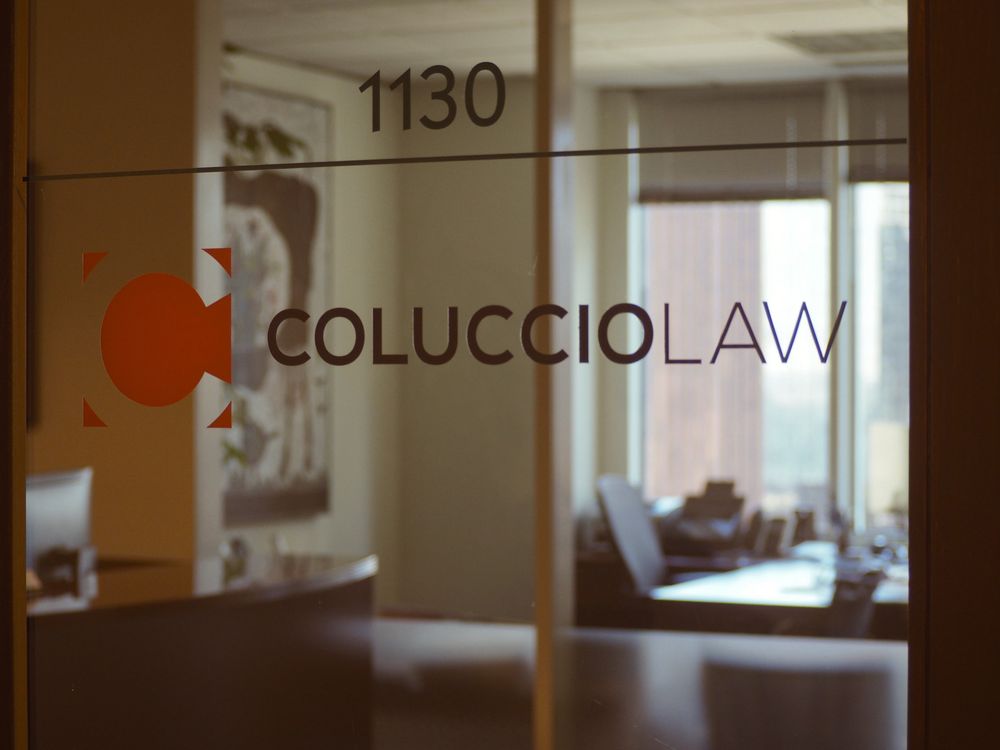 Coluccio Law