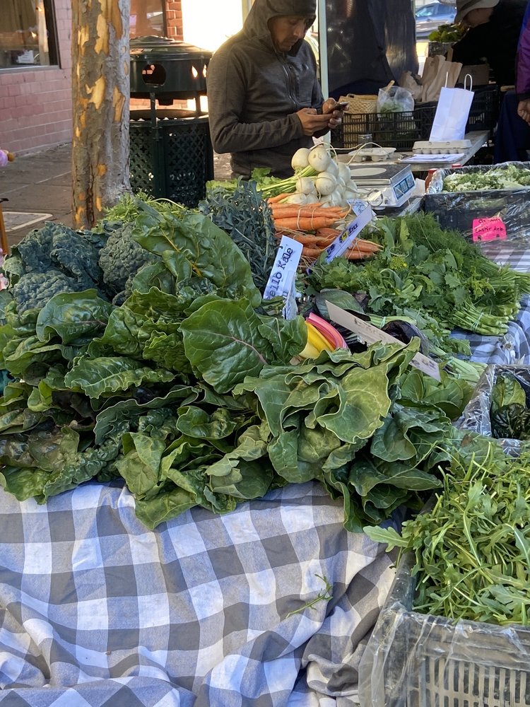 County Line Harvest