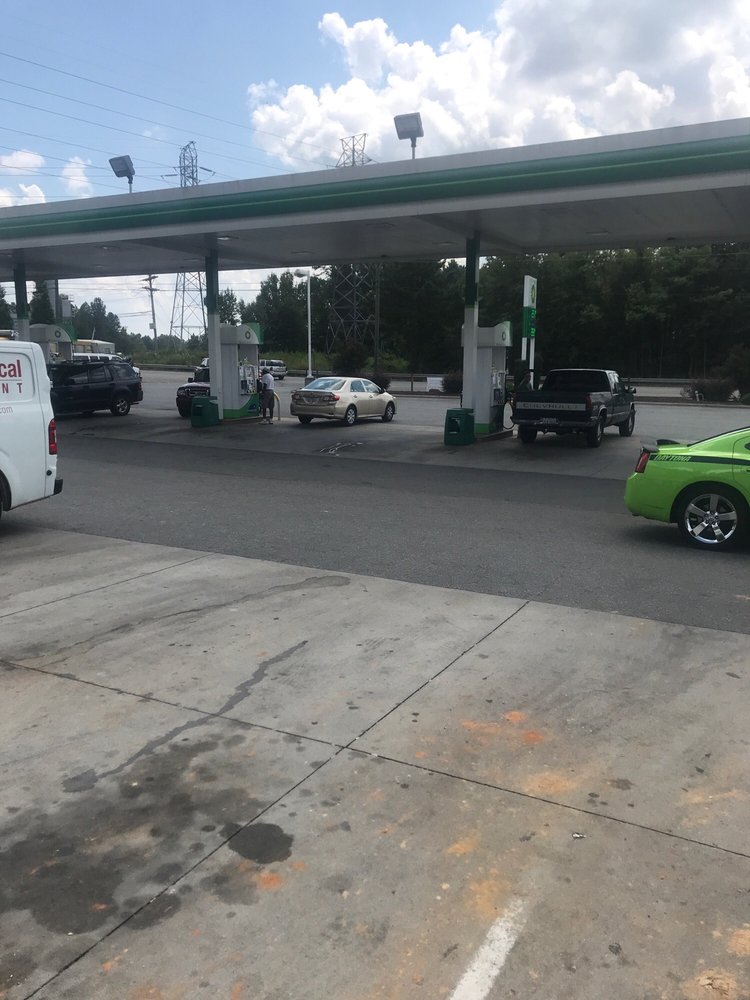 Rushco Market And Gas Station