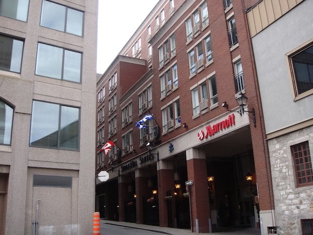 SpringHill Suites by Marriott Old Montreal