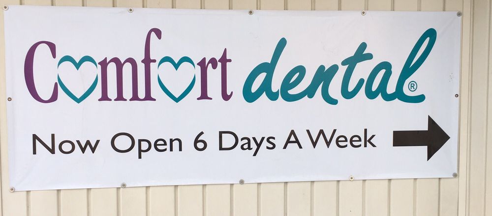 image of business Comfort Dental