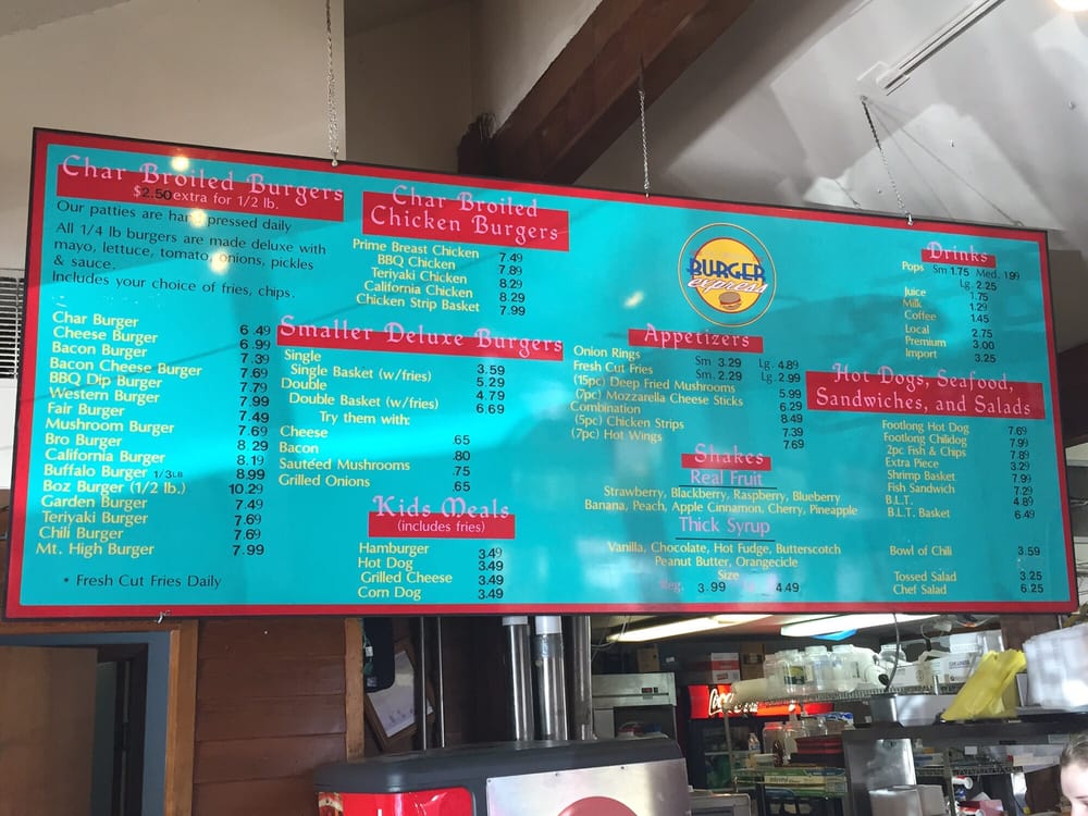 Burger Express Goslar Burger Express Goslar