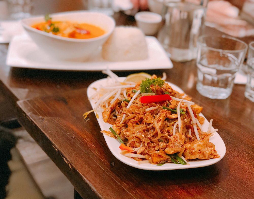 Kub Khao Thai Eatery