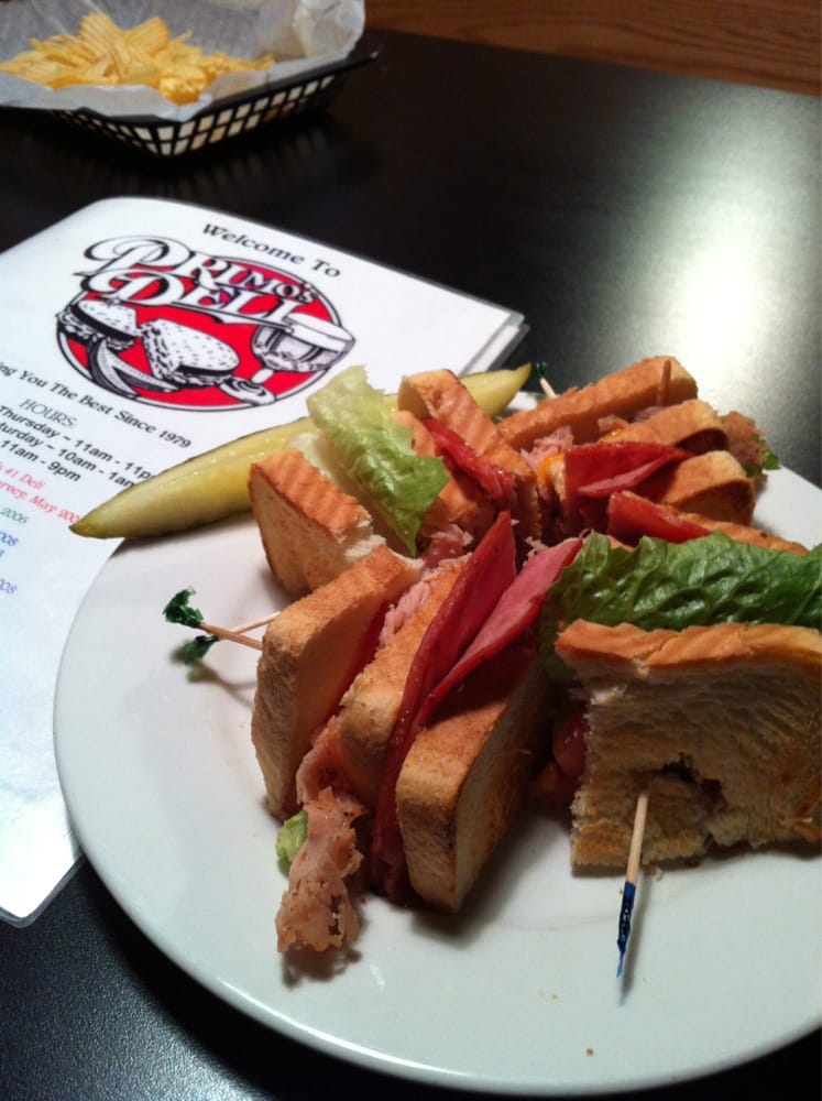 Primo’s Deli and Club Italian 271 S Main St, Akron, OH Restaurant