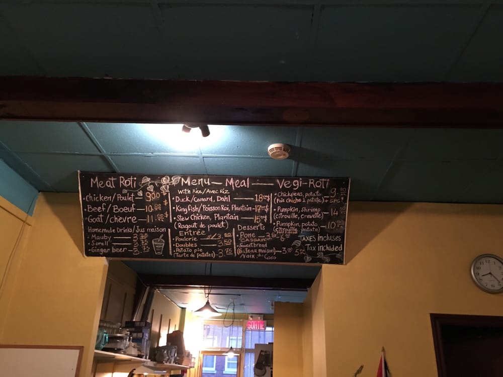 Jean's Trinidad Foods
