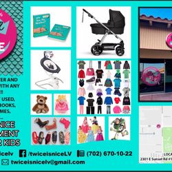 Twice Is Nice Baby Gear Furniture 2301 E Sunset Rd Southeast
