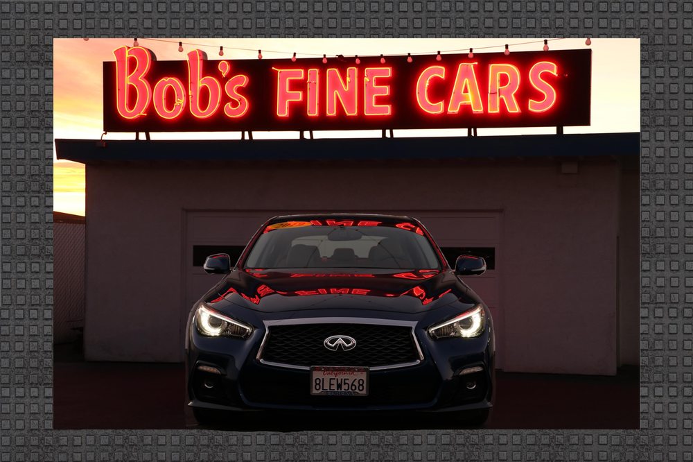 Bob's Fine Cars