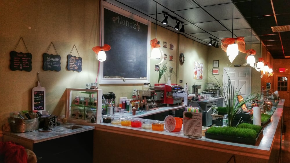 Nana’s Ice Cream & Coffee House 58 Photos & 38 Reviews Coffee & Tea