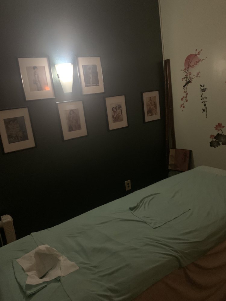 Green Tree Massage