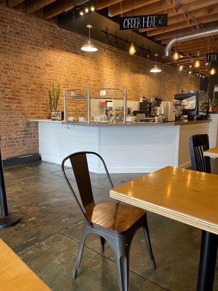 Exchange Co Coffee Bar & Bake Shop