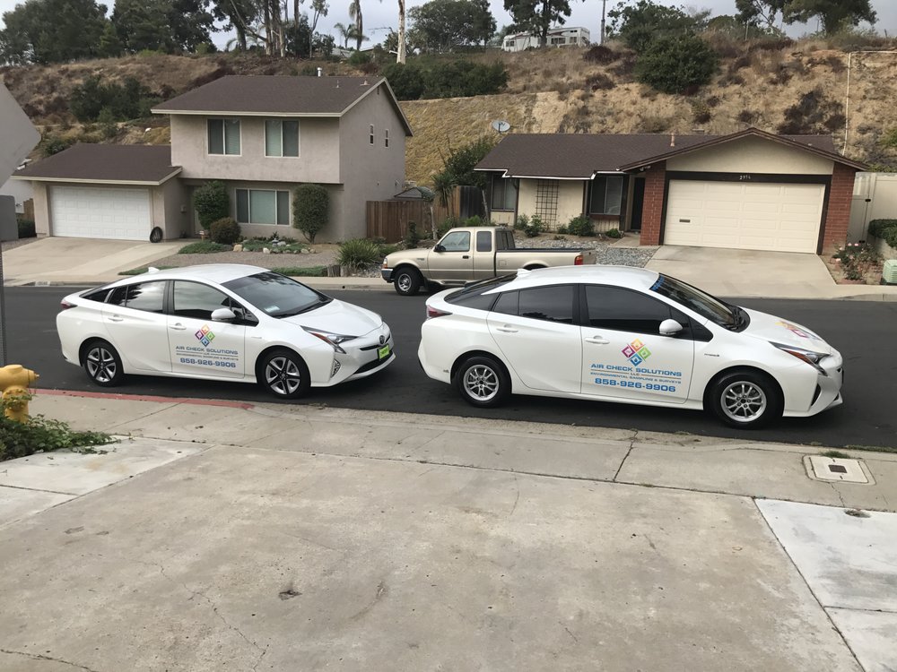 Air Check Solutions