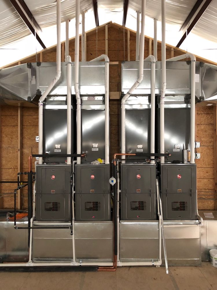 image of business Queen City Heating and Cooling