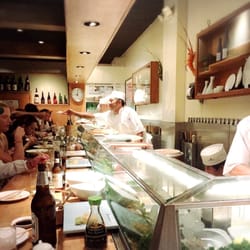 Matsuhisa 1430 Photos 928 Reviews Sushi Bars 129 N La Photo Of Matsuhisa Beverly Hills Ca United States カウンター