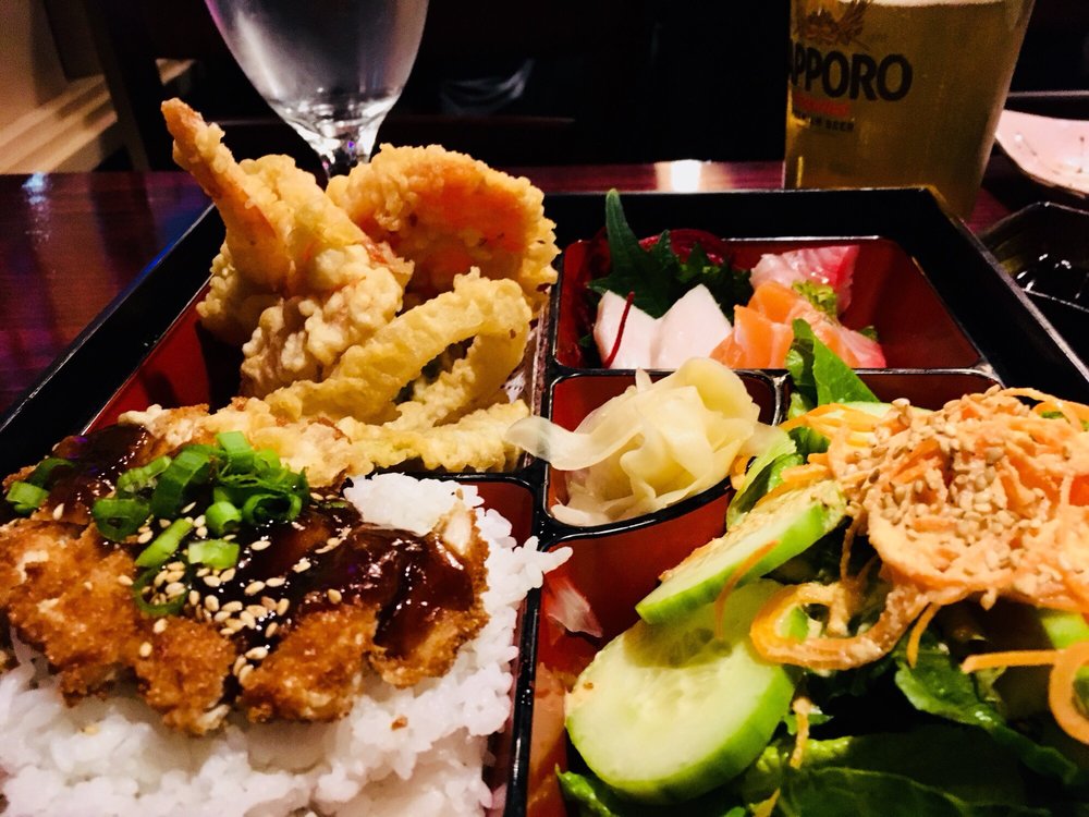 Bluefin Sushi Bar Bluefin Sushi Bar