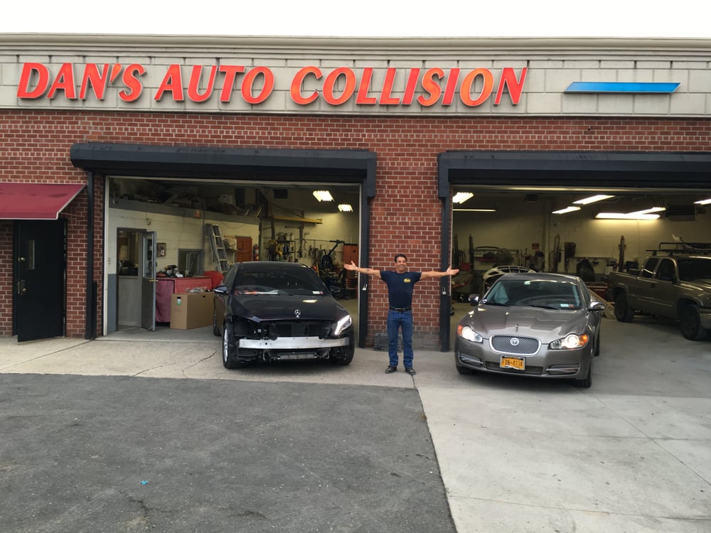 Dan’s Auto Collision 40 Photos Body Shops 509 E 79th St, East
