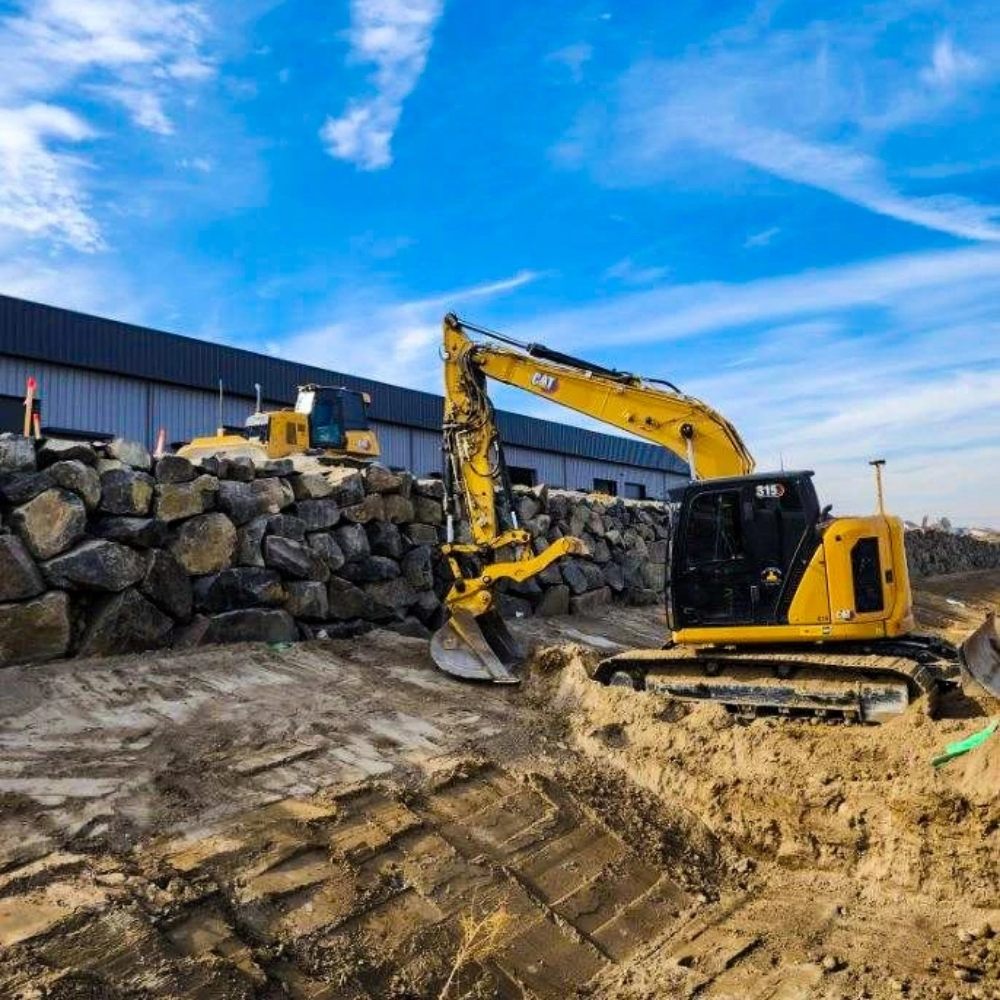 D&D Tri-Rivers Excavating