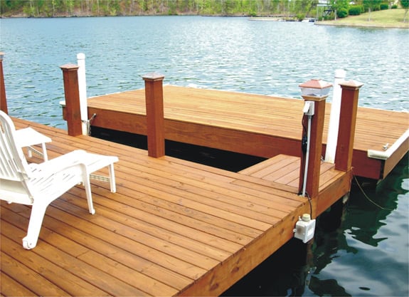 Would You Like To Stain Your Deck With Armstrong Clark Sealer Photo Of Sun Brite Supply Maryland Gaithersburg Md United States Would