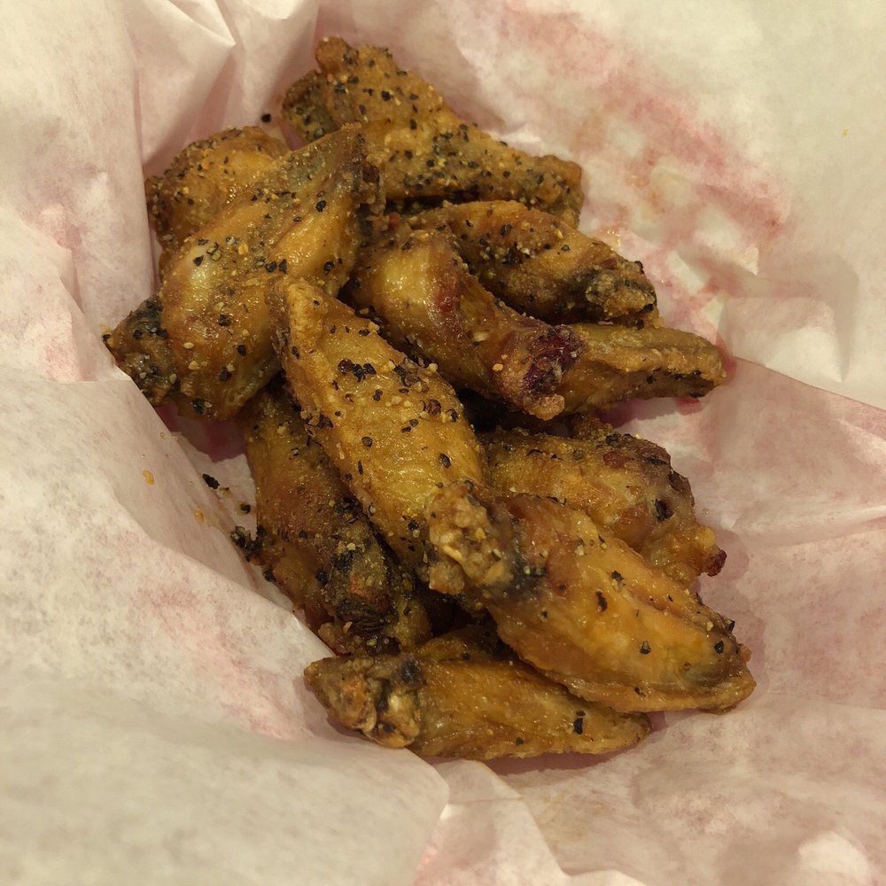 Hot Wings Cafe 257 Photos & 645 Reviews Chicken Wings 314 N Brand