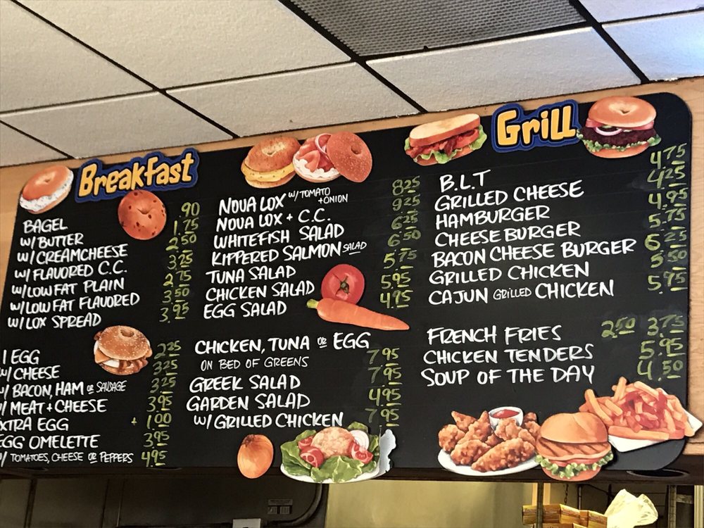 Celebrity Bagels & Restaurant 30 Photos & 85 Reviews Bagels 30 W
