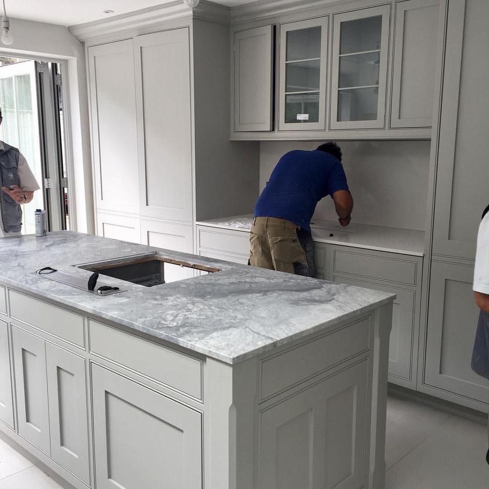 KB Cabinets And Countertops