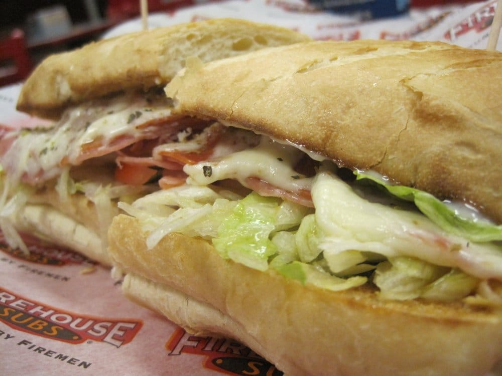 Firehouse Italian Sub Recipe Find Vegetarian Recipes
