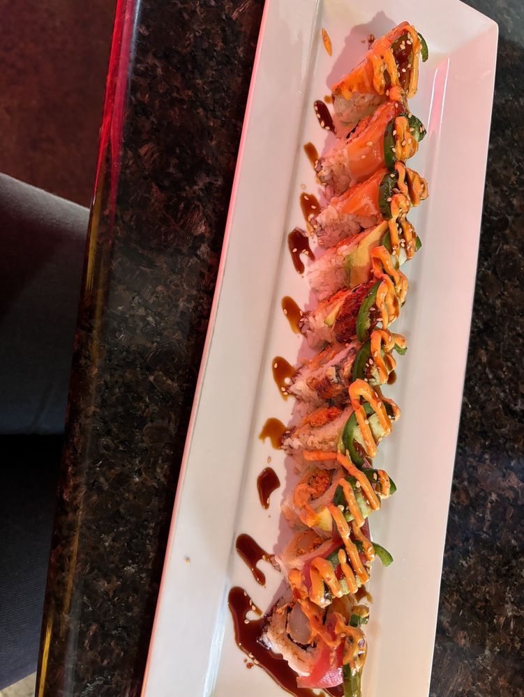Blufin Sushi & Izakaya