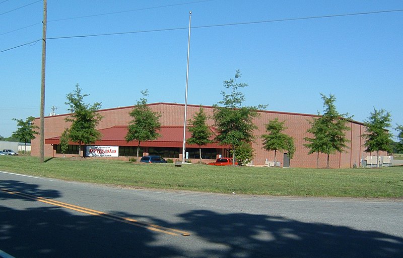 Hubbard's Impala Parts