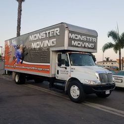 Monster Moving 166 Photos 410 Reviews Movers 19232 Beach Photo Of Monster Moving Huntington Beach Ca United States New Wrap