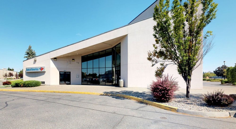 Bank of America Financial Center