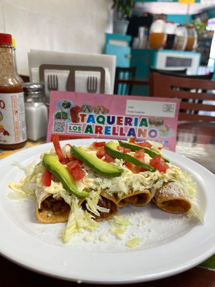 Taqueria los Arellano