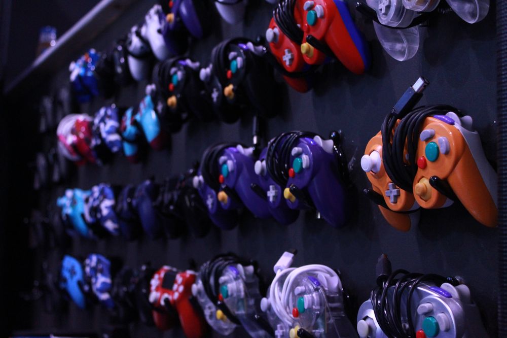 Vortex Esports Arena