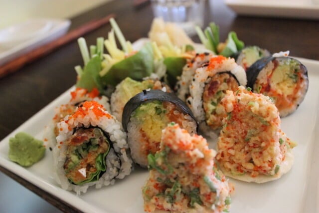 Saint Sushi Bar