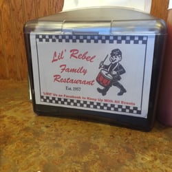 Little rebel greer sc
