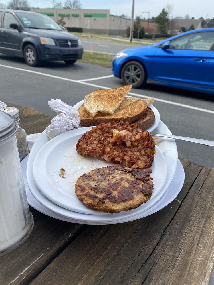Shuffletown Drive-In